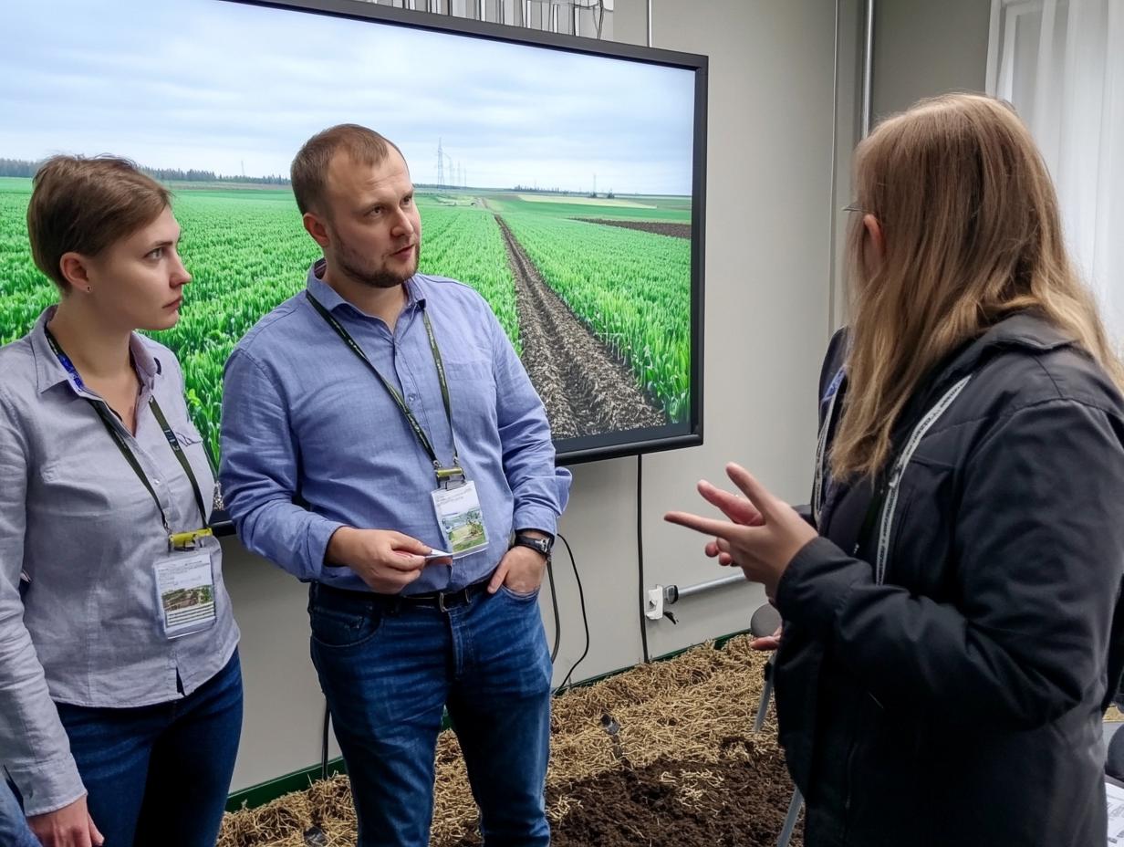 Эффективные курсы по агрономии