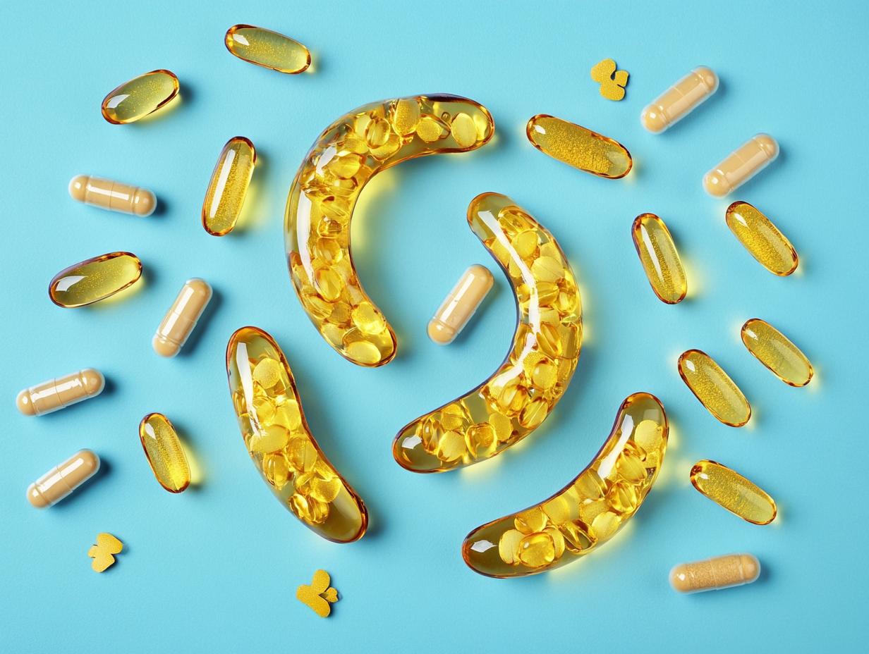 Омега-3 (Omega-3) «ОРИХИРО»