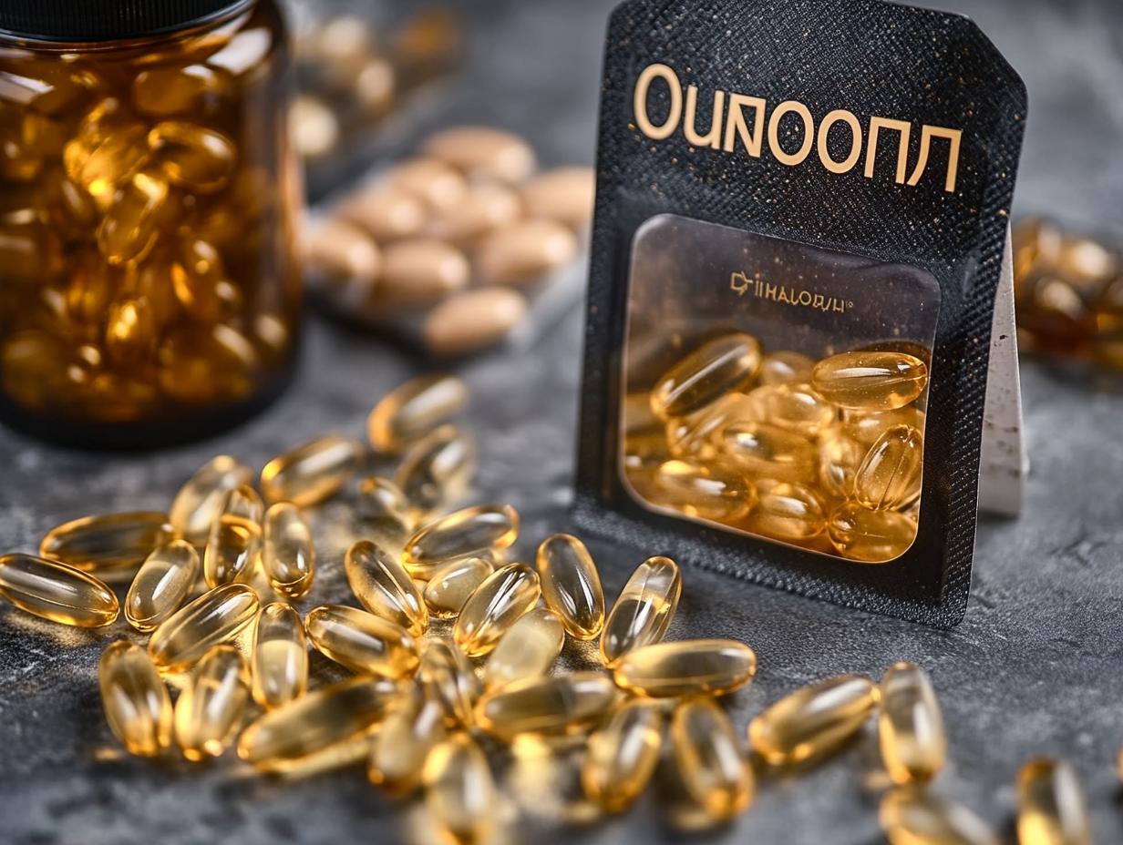 Омега-3 (Omega-3) «ОРИХИРО»