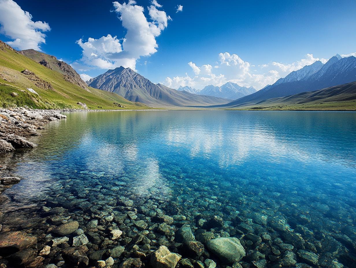 Алаколь Резорт: Роскошные условия проживания и разнообразные развлечения алаколь, резорт