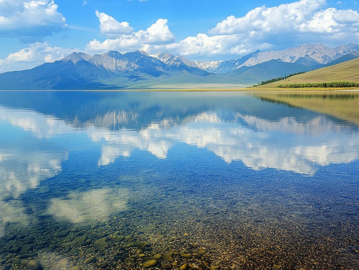 Иссык-Куль 2025