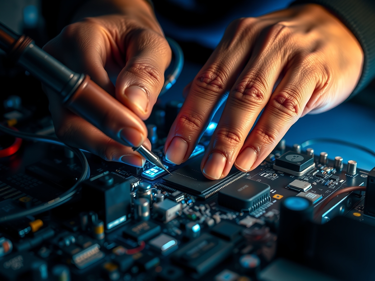 Экспертный ремонт ноутбуков в Минске