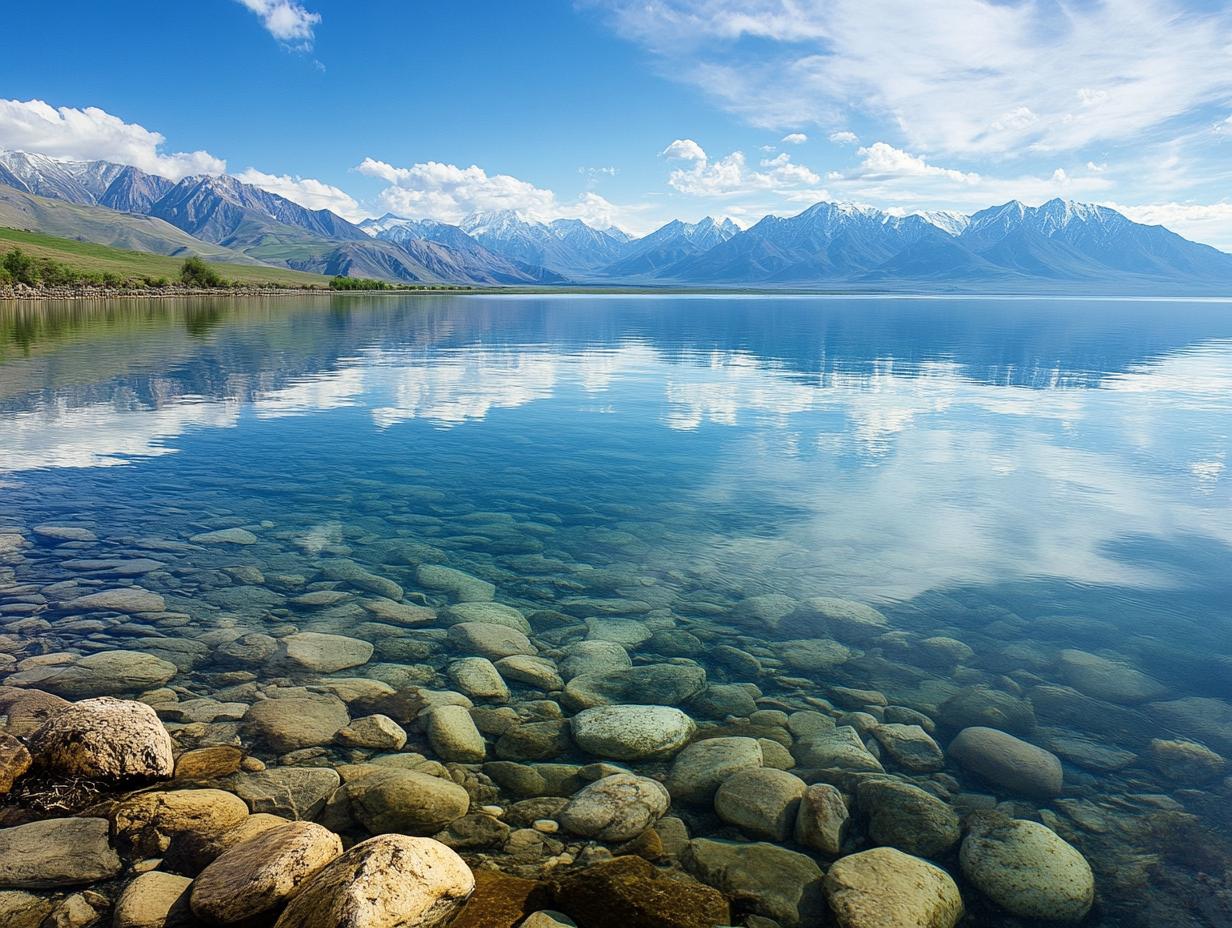 Отель Алаколь Резорт