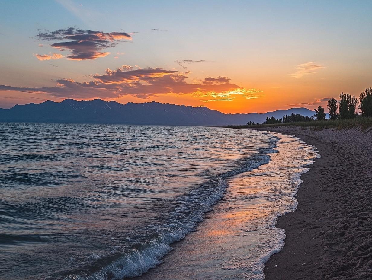 Отель Алаколь Резорт