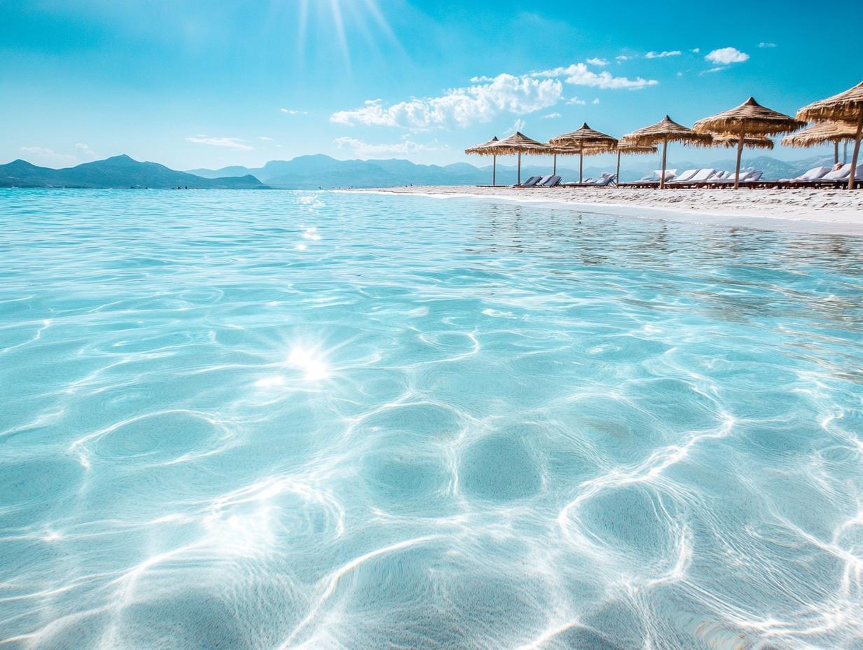 Отель Алаколь Резорт