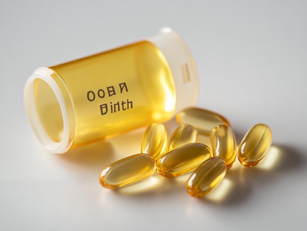 омега 3 купить