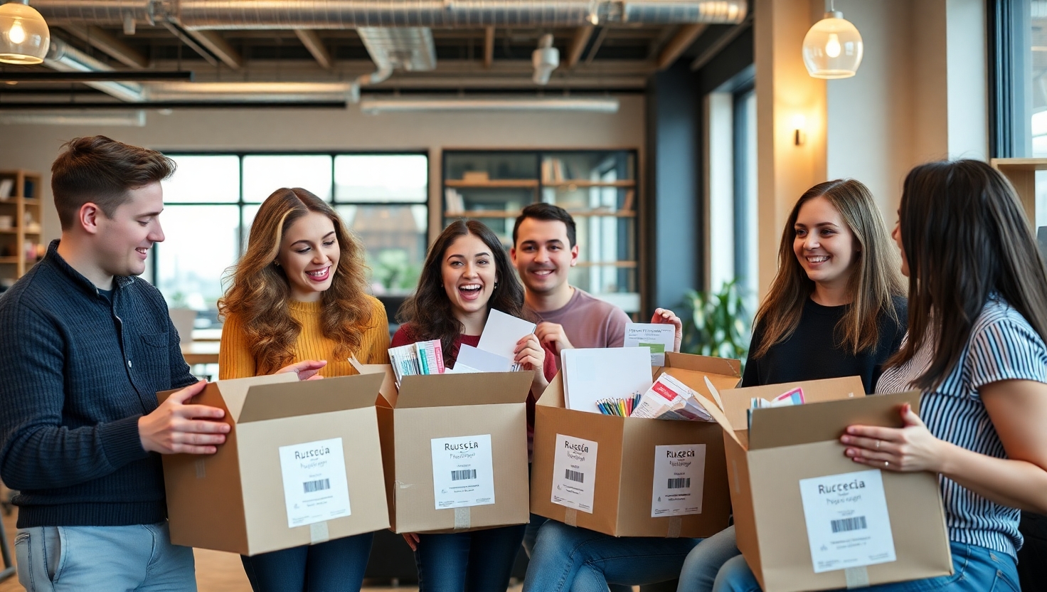 Интернет-магазин канцтоваров