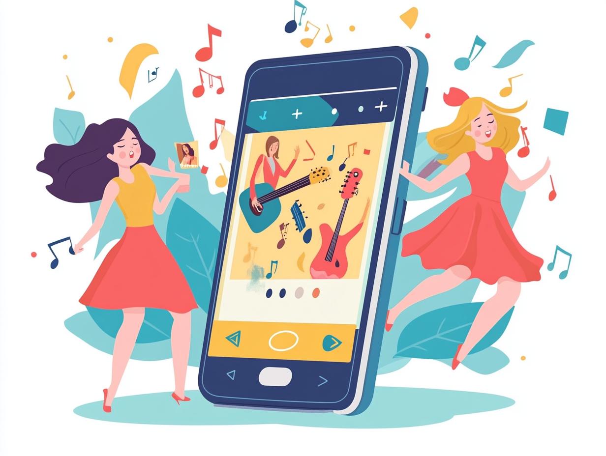 Скачать музыку бесплатно