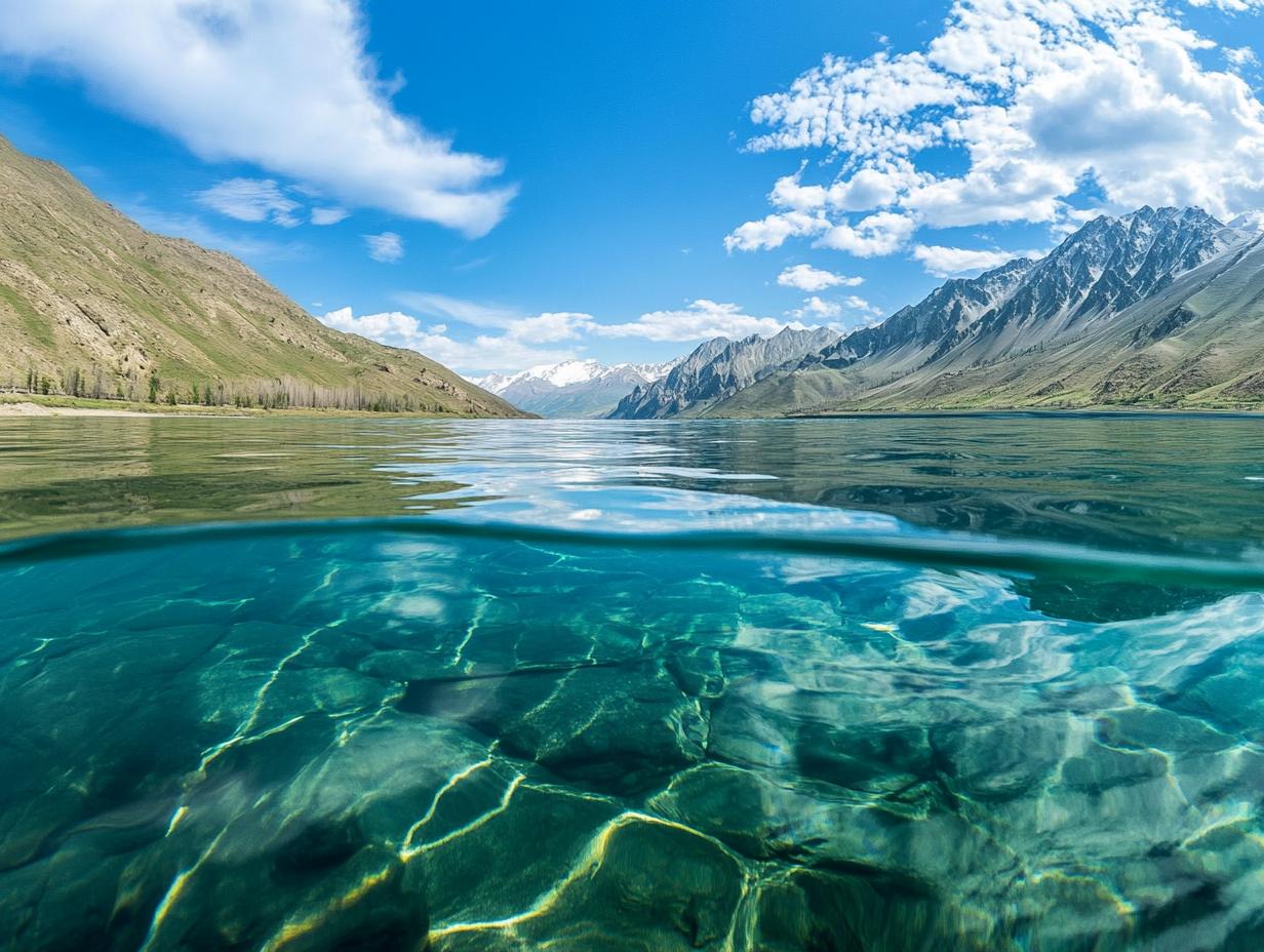 Отель Алаколь Резорт