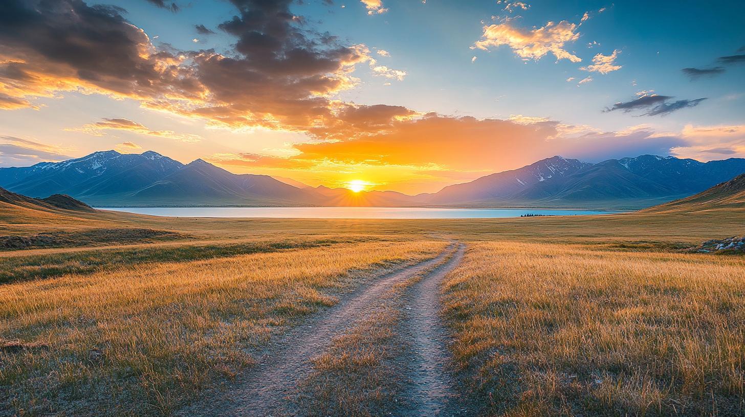 Отель Алаколь Резорт