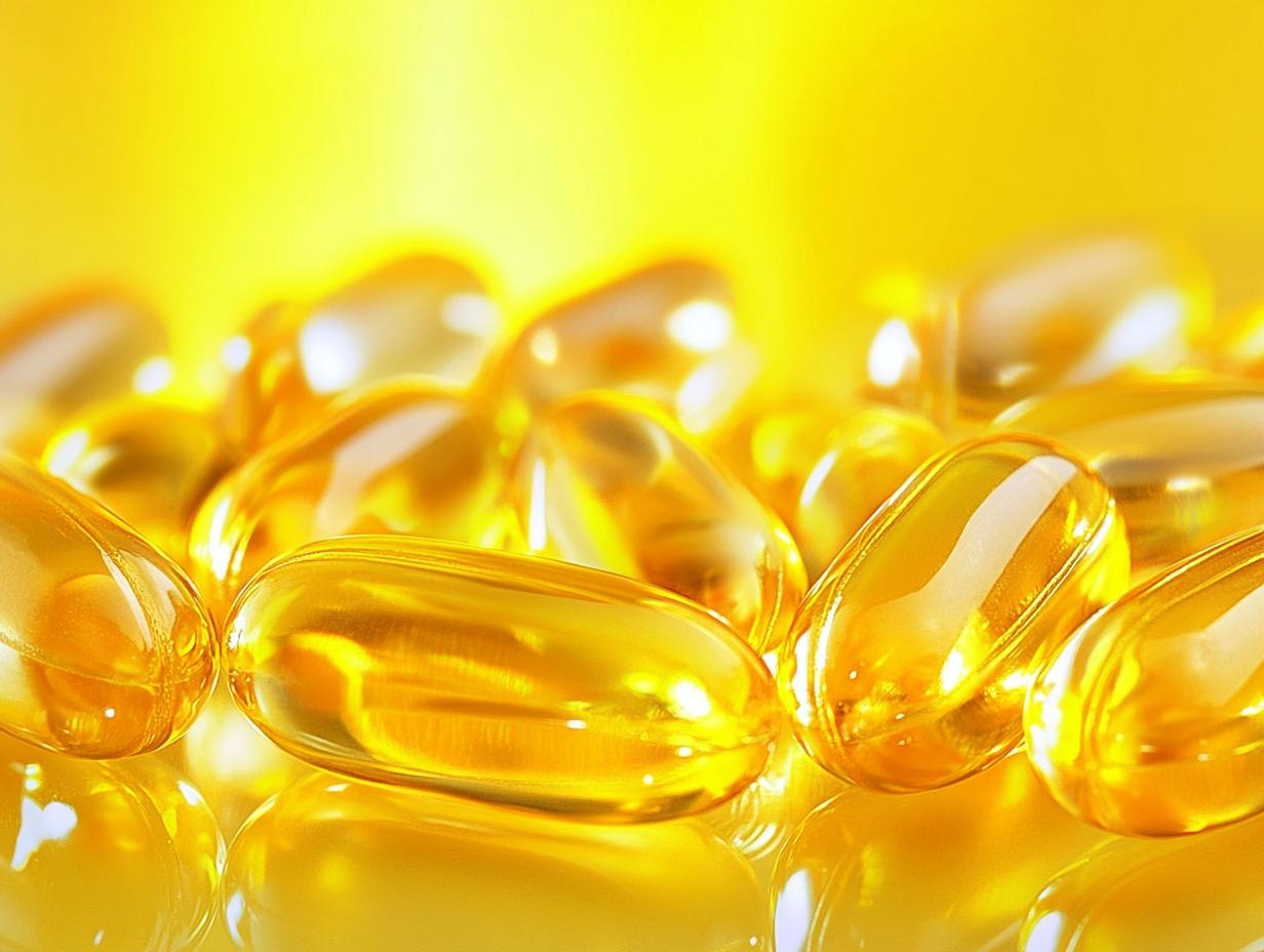 Омега-3 (Omega-3) «ОРИХИРО»