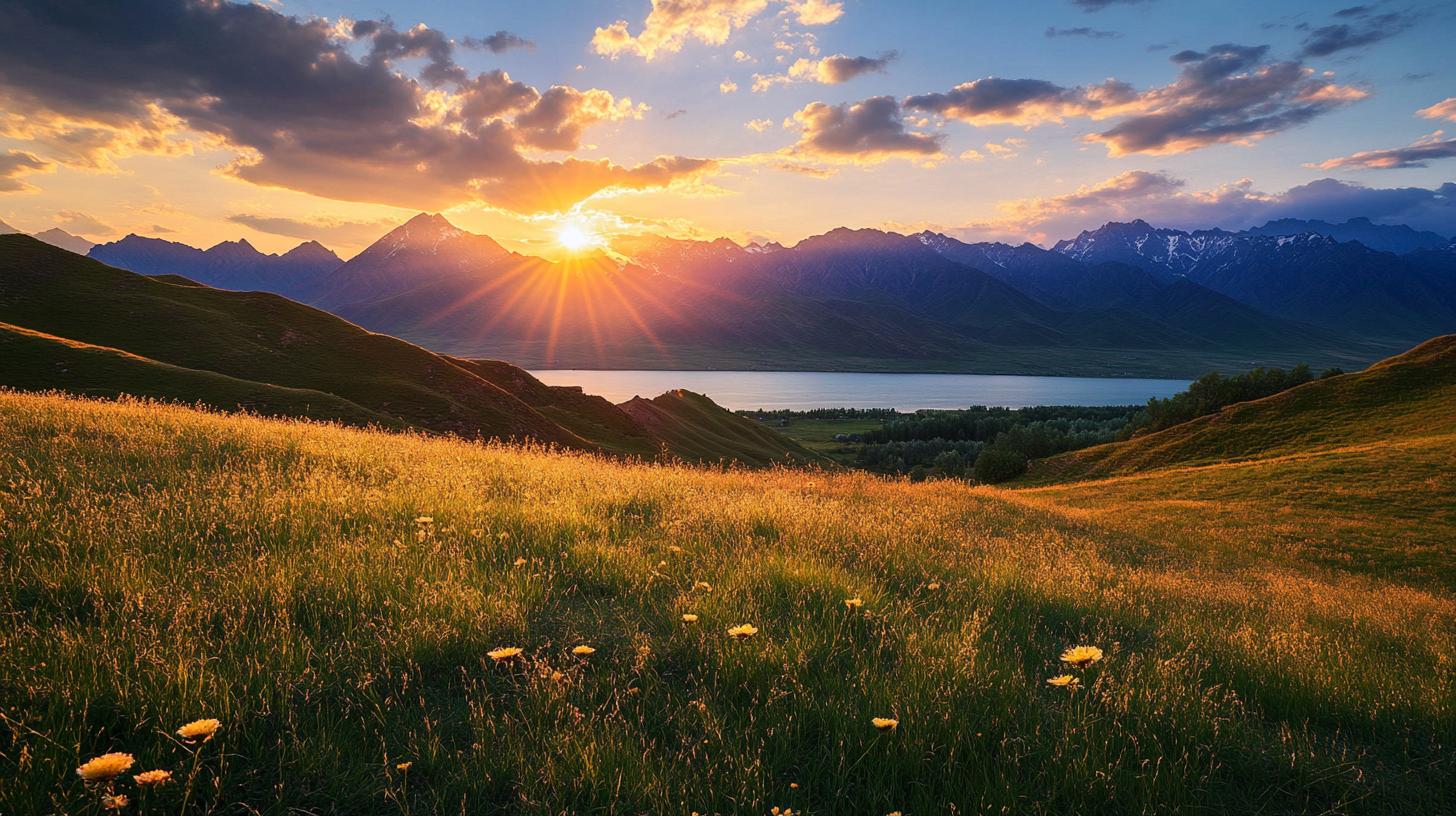 Отель Алаколь Резорт