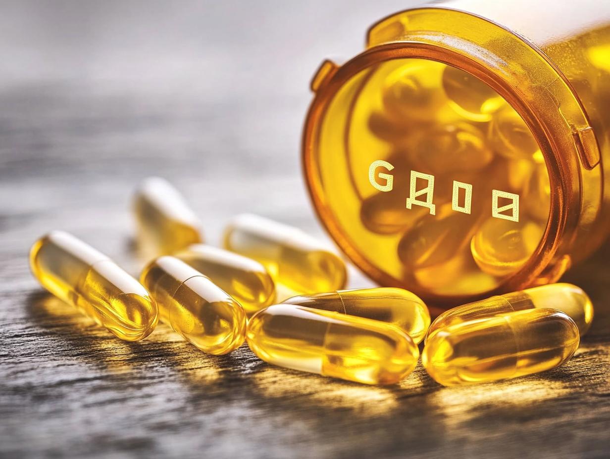 Омега-3 (Omega-3) «ОРИХИРО»