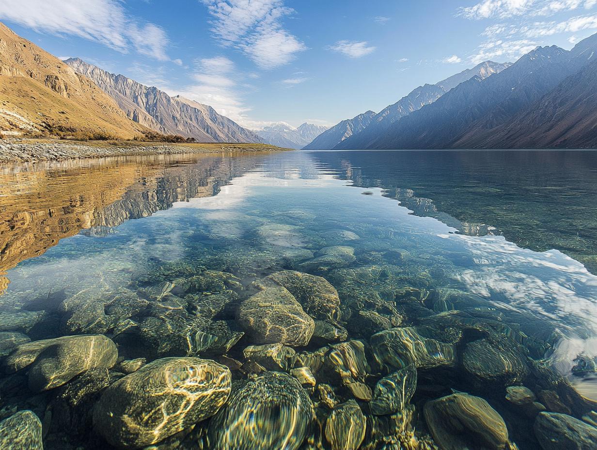 Иссык-Куль 2025