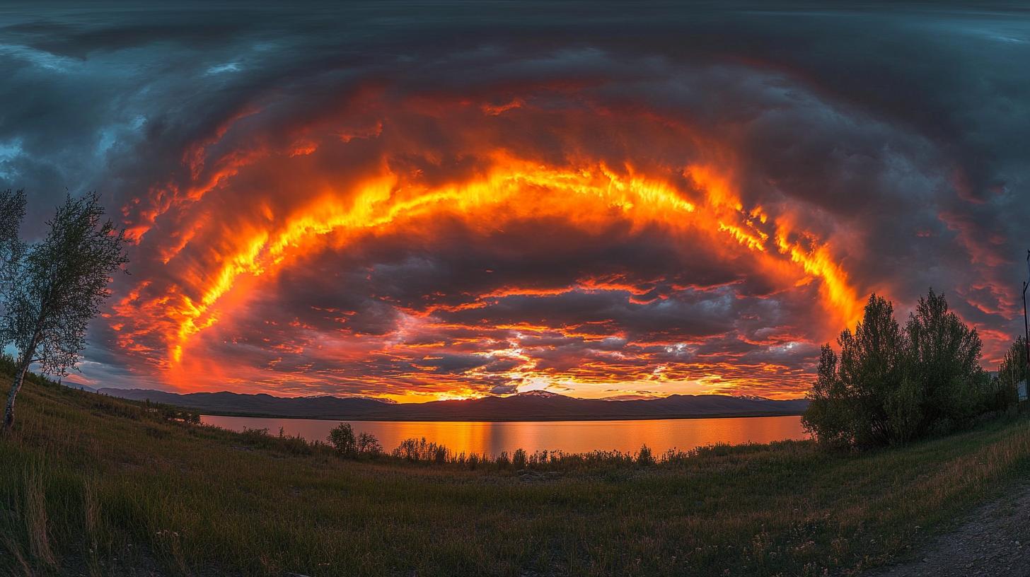 Отель Алаколь Резорт