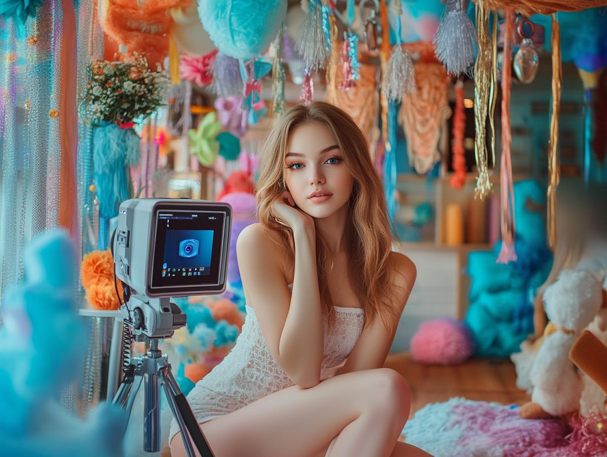 Секс чат и Порно чат онлайн HotVirt