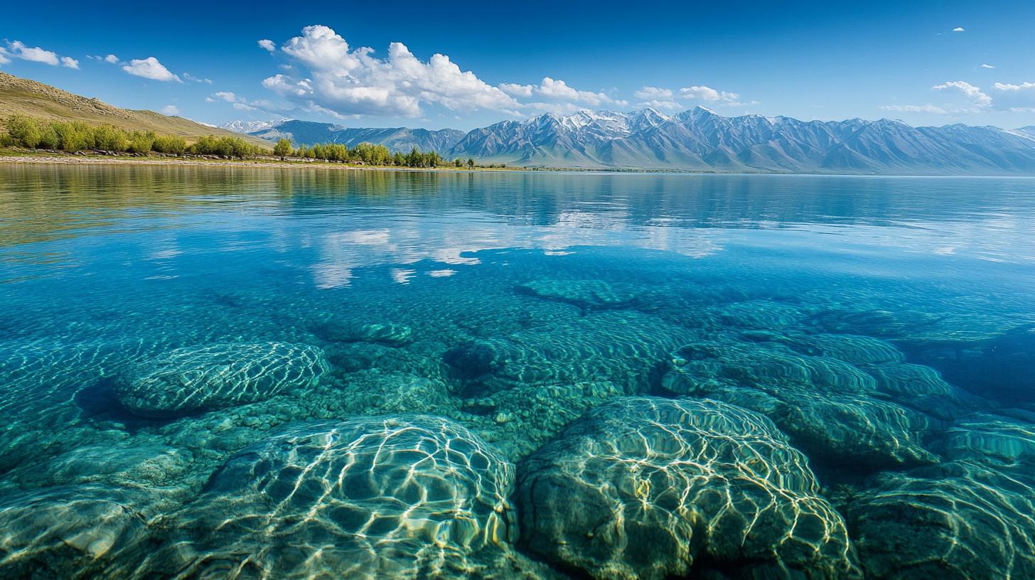 Отель Алаколь Резорт