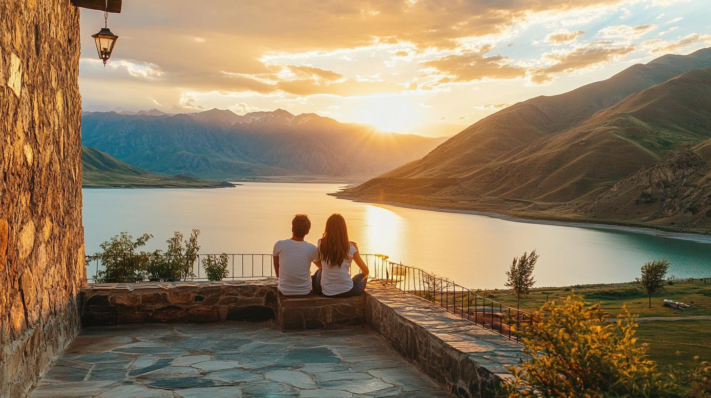 Алаколь Резорт: Роскошные условия проживания и разнообразные развлечения алаколь, резорт