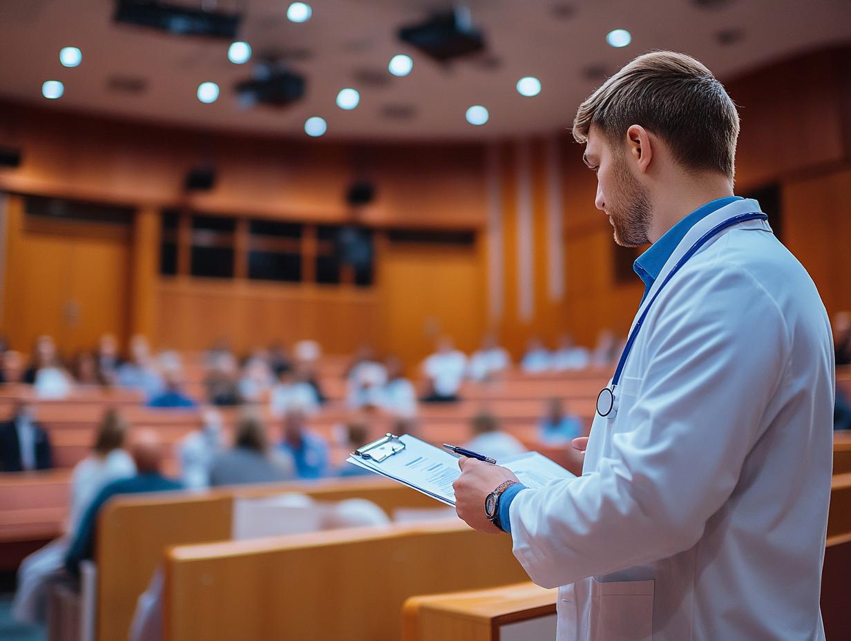 Подготовка к аккредитации врачей