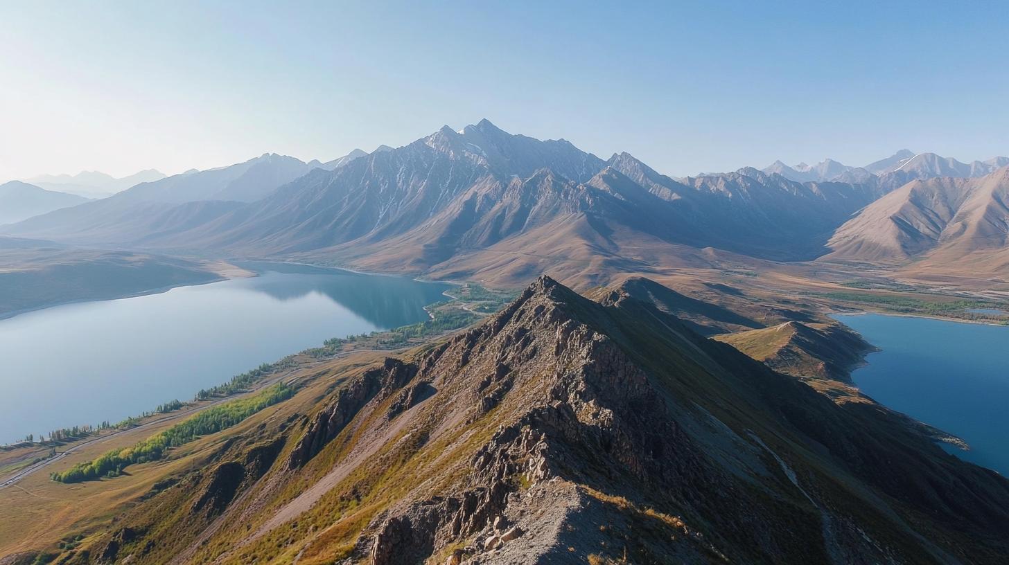 Иссык-Куль 2025