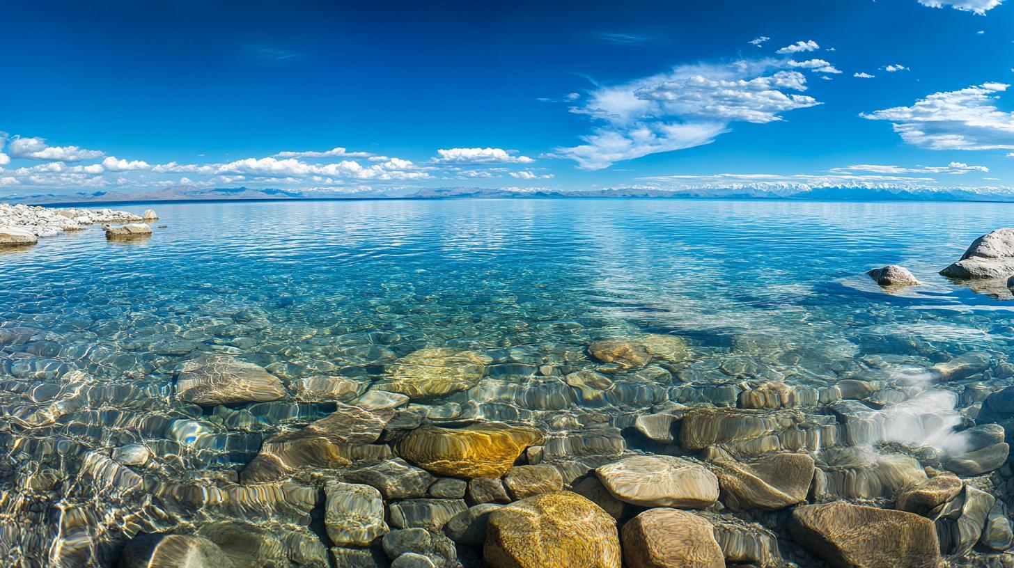 Отель Алаколь Резорт