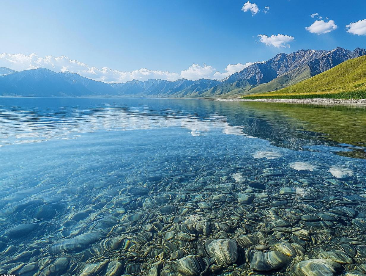 Иссык-Куль 2025