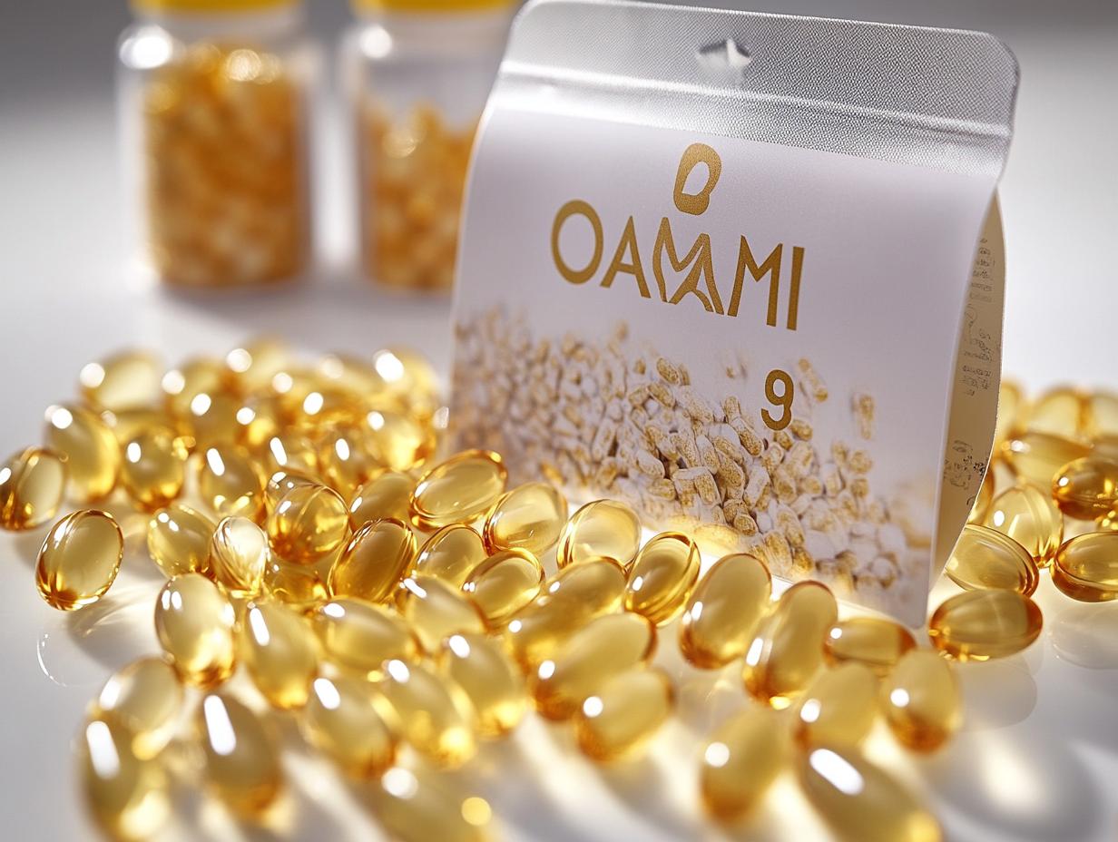 омега 3 купить