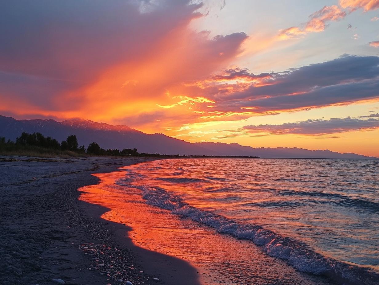 Отель Алаколь Резорт