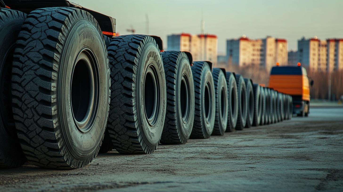 шины в Караганде