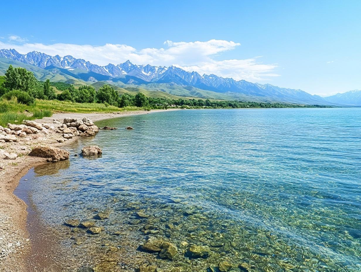 Алаколь Резорт: Роскошные условия проживания и разнообразные развлечения алаколь, резорт