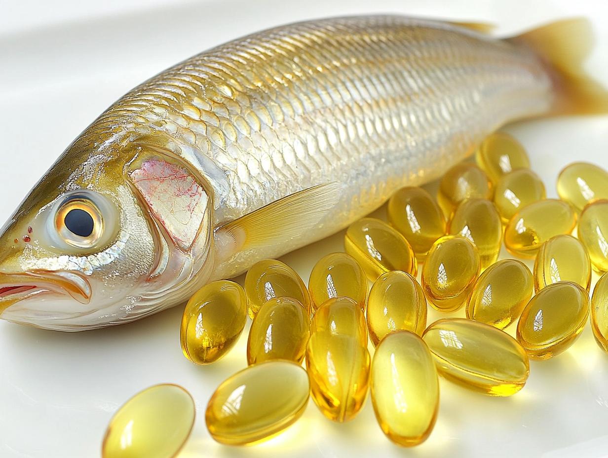 омега 3 купить