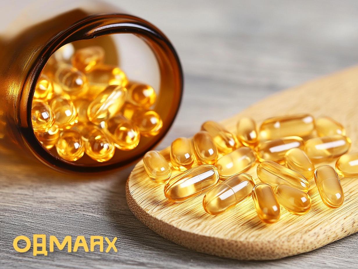 Омега-3 (Omega-3) «ОРИХИРО»