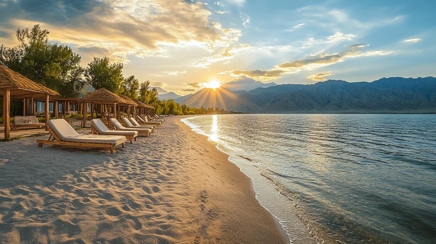 Иссык-Куль 2025: Лучшие Пансионаты и Отели для Отдыха иссыккуль