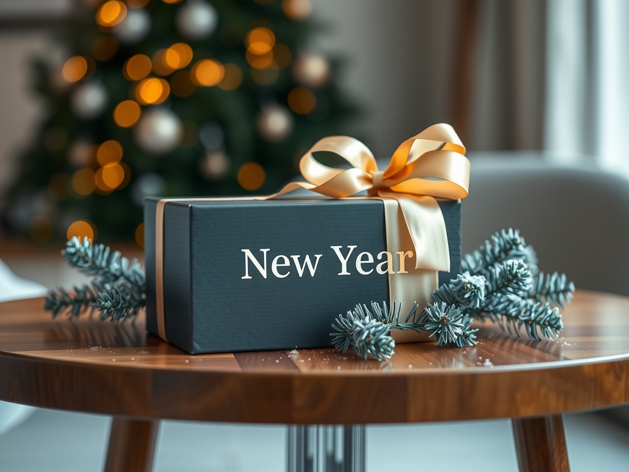 Организация новогоднего корпоратива: лучшие площадки от агентства WoodBind!