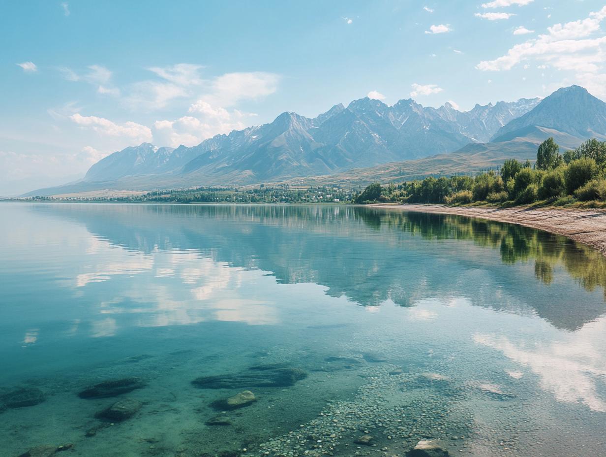 Алаколь Резорт: Роскошные условия проживания и разнообразные развлечения алаколь, резорт