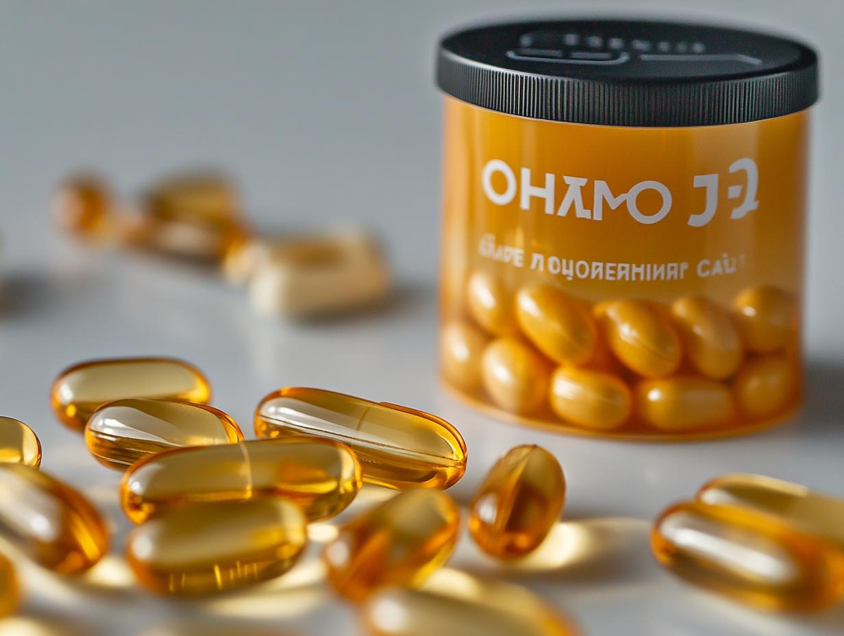 омега 3 купить