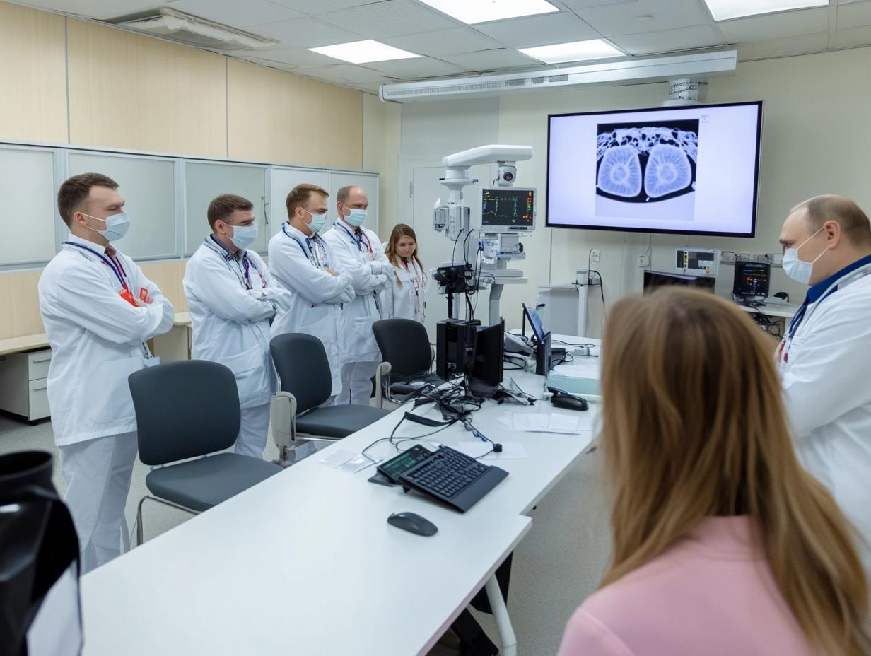 Подготовка к аккредитации врачей