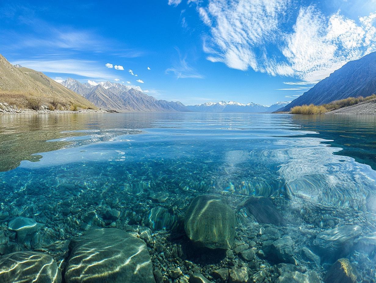 Алаколь Резорт: Идеальное место для отдыха на берегу Алакольского озера алаколь, резорт