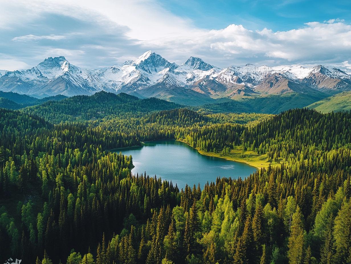 Иссык-Куль 2025