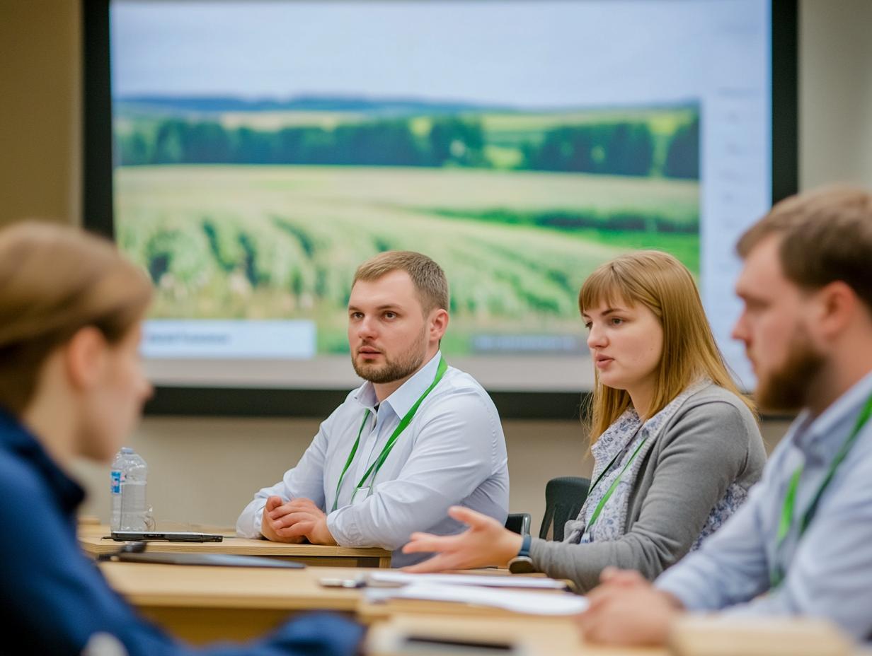 Эффективные курсы по агрономии