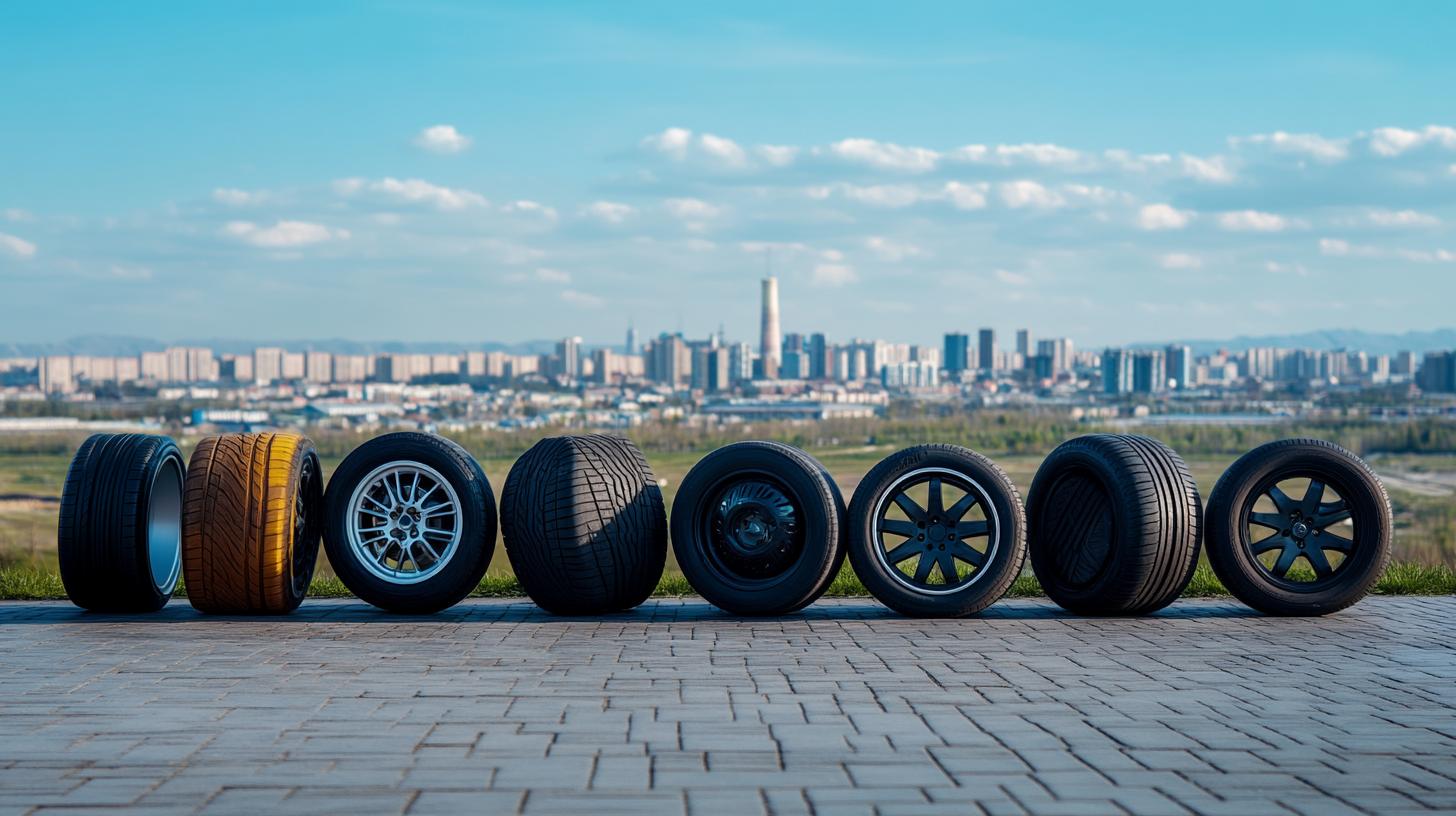 шины для грузовых в Караганде